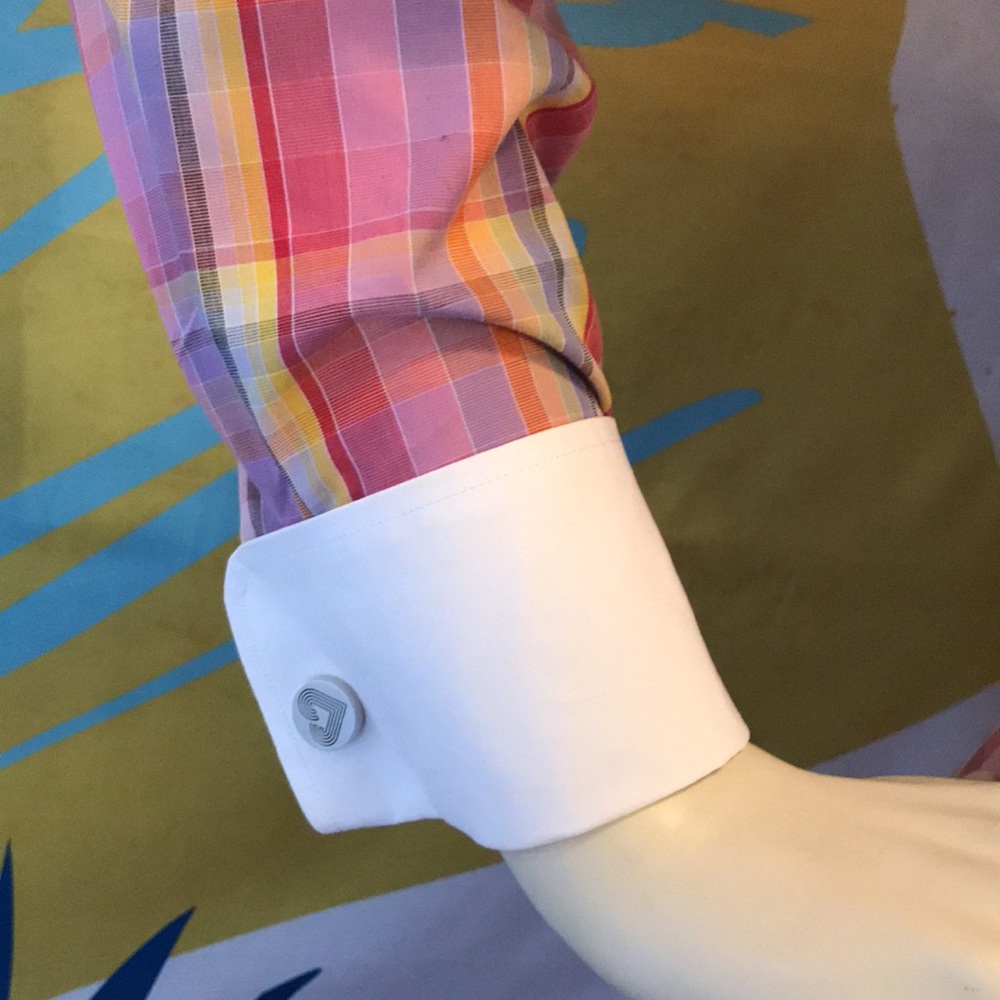 Assante Couture shirt & Tie - Picture 5 of 17